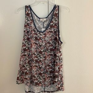 Dressy tank